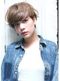 mighty ☆大HIT中☆愛されベリーショート☆[052-262-4162]
