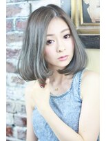 パレード(Parade)&nbsp;ブルージュカラー☆マーメイドボブ