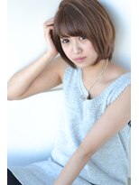 アジア(ASIA)&nbsp;ショートボブ