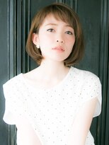 リリアン 青山(relian)&nbsp;あごラインのやわらかワンレングス☆relian青山