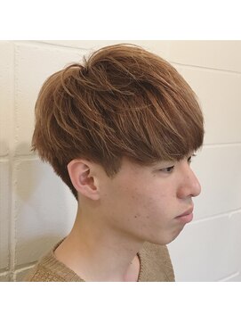 ロジエ(ROSIER) ベージュナチュラルマッシュ