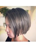 大人ショート
