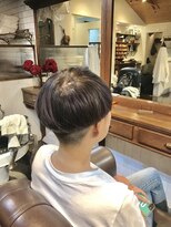 マリーチ(marichi)&nbsp;マッシュ×パープル【印西/千葉ニュータウン】