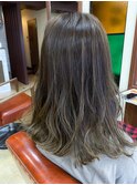 グラデーションカラー