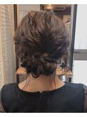 ヘアアレンジ