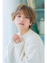 リトル ポルト 元町(little×PORTO)&nbsp;愛されナチュラルショートマッシュ