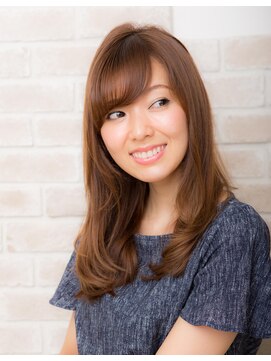 美容室ギミック 北千住店(Gimick) 【Gimick】低アルカリで艶パーマ　☆鈴木妙子