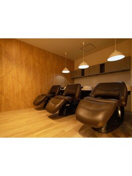 【五感を満たす】毎日を頑張るあなたにご褒美を♪こだわりのナノスチーム＆極上のマッサージを堪能して―。