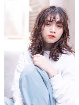 テイラー(Taylor) 【Taylor 】☆大宮  エアリー巻き×ココアベージュ