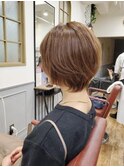 人気ハンサムショート☆