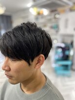 チョキ(Choki) ソフトマッシュ