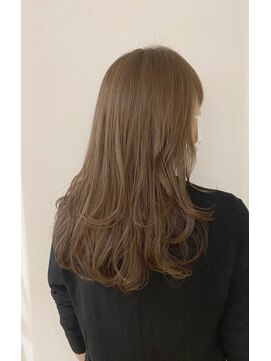 ヘアオーブロジック(HAIR orb LOGIC) レイヤーセミ