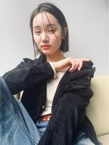 アメリ 新宿(Ameri)&nbsp;Ameri ストレートボブ　【新宿】