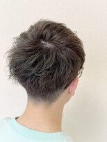 ルアナ 梅田店(Luana)&nbsp;メンズの爽やかショートスタイル