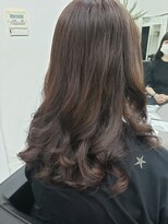 ヘアメイクマナ(hair make MANA) 美髪チャージ デジタルパーマ