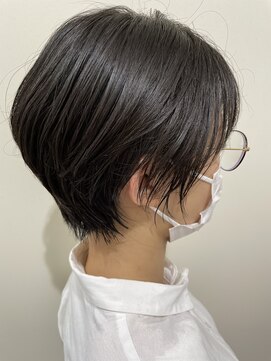 ビューティーマーケット アングゥ イオンモール名取(BEAUTY MARKET ungu) ひし形ショートスタイル