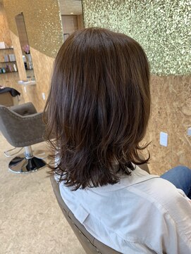 ルミエール(Lumiere) くびれヘアー