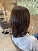 くびれヘアー