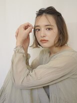 パール(PearL) 《PearL》シースルーボブ