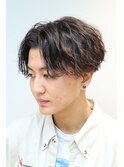 スパイラルセンターパート