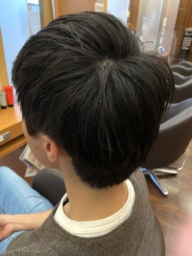 スタイル 廿日市(STYLE) メンズショート