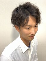 ロバーツ 国立(ROBERTS) メンズカジュアル<理容室><国立/国立駅/メンズ>