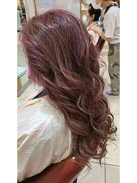 ラシェンテ みのおキューズモール(La Sente) ・ピンクのミックスカラー