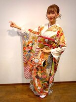 アクティフ(actif) ーKITSUKEーby actif 2022年名古屋市成人式 名古屋駅徒歩3分