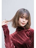 pesca南平岸店/イルミナカラー/髪質改善/ケアブリーチ/学割U24