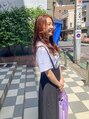 ツリー(Tree. Hair & Spa) ロングスタイル
