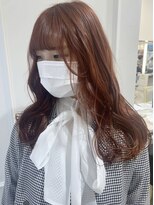 ニューヨークニューヨーク なんば道頓堀店(NYNY)&nbsp;アプリコットピンク