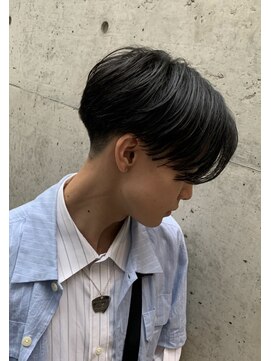 イーラ(era) センターパート×ナチュラル