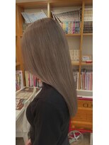 クラシコ ヘアー(CLASSICO hair) ロイヤルミルクティーカラー