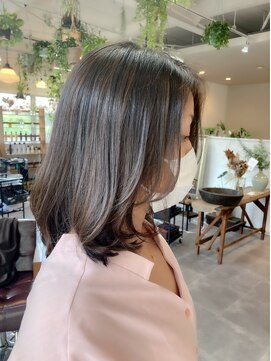 タオ(tao) エレガントミィデアムボブ