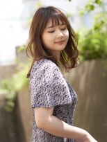 ピシェ ヘア デザイン(Piche hair design)&nbsp;レイヤーミディアム