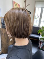 オニキス(onyx)&nbsp;マルっとボブ