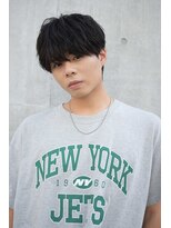 韓国ソフトウェーブナチュラルマッシュ