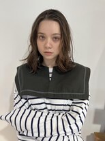 クラリス バイネオ 武蔵小杉(Claris by neo)&nbsp;低温デジタルパーマ　ミディアムボブ編　2