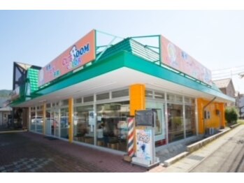 カットルームカラー　山形鈴川店