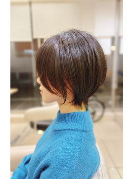 アデイ 大森店(AdAy) 大人女子★こなれショート