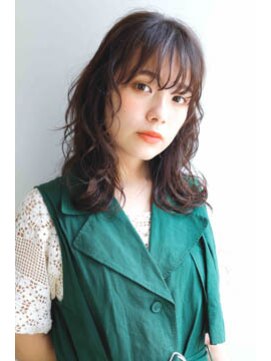 スピガ(SPIGA) ゆるふわミディアム