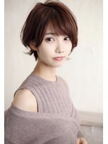 グランアージュ 錦糸町(grandage)&nbsp;小顔マッシュショート/丸みショート/小顔くびれショートa