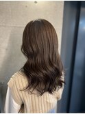 ブリーチ無☆透明感抜群グレージュ