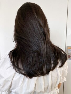 アイティーバイアルバム 松戸店(IT by ALBUM) チョコレートブラウン_大人ガーリーチョコレート_ba413371