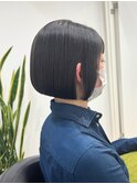 丸っとかわいい☆ミニボブ