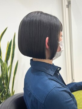 リブレ(LIBRE+hp) 丸っとかわいい☆ミニボブ