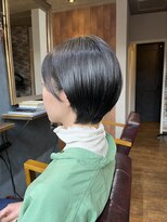 ヘアアトリエオット(hair atelier 8 otto) コンパクトショート