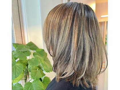 ナルーファーストヘアデザイナーズ(NALU First Hair Designers)の写真
