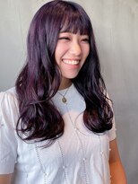 シーン(SINN.)&nbsp;ロングダブルカラー