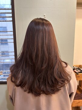 エルムトウキョウ(ELM Tokyo) ピンクパープル